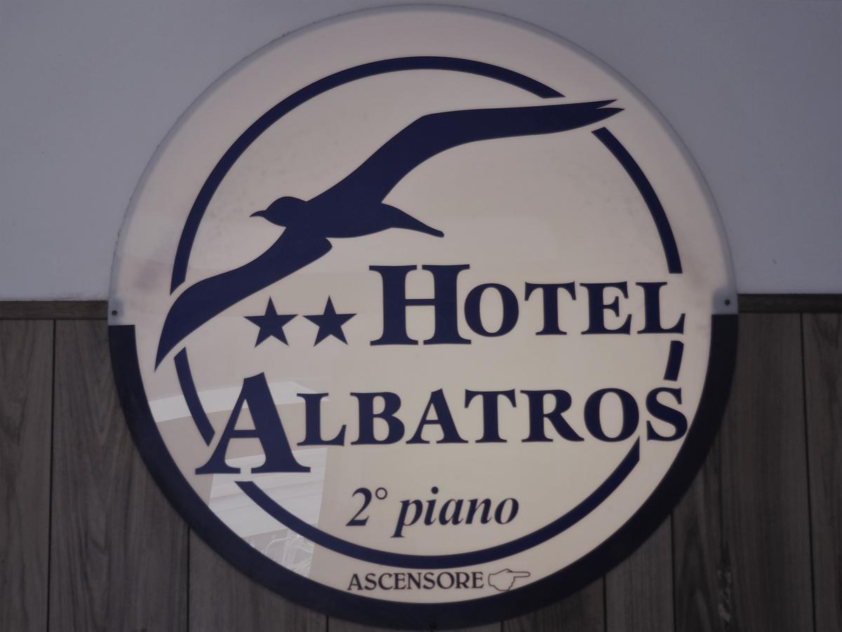 Hotel Albatros Arenzano Exterior foto